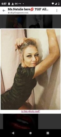 Ms. Natalie 💋 I'm In Rockford TGIF!! FUCK ME FRIDAYS - 1