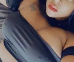 Racine escorts - 💦Throat Goat!💪🏽 Guaranteed Top 3 Baby! Leilani Lust Back😘