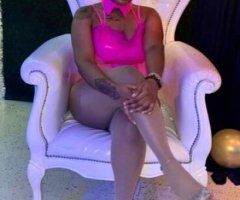 San Mateo escorts - THICK EBONY College Girl Ready to Have Some Fun