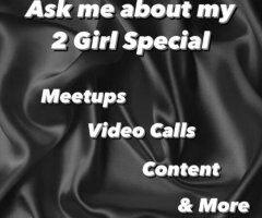Sweet & Wild! & Will Always Leave You With A Smile😇 2 GIRL SPECIALS - Image 3