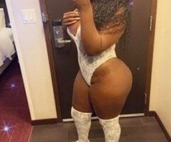 San Francisco escorts - chocolate beauty