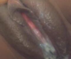 Doing services whatever you desire hit me up baby very wet bald chocolate creamy pussy & deep throat💦🍆men & sexy women are welcome lets have some fun😋💦💦😜💰 - Image 2