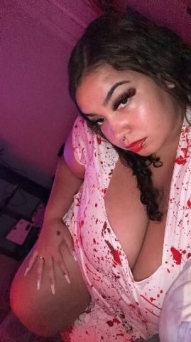 🥰🥵😻💦 LATINA BBW🥰🥵😻💦 - 1