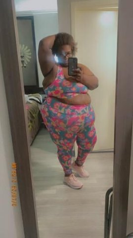 Ebony bbw 💓 - 1