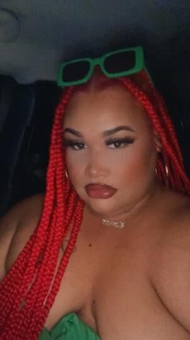 BBW Throat Demon 😍😈 - 1
