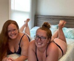 Santa Cruz escorts - Daughter and Mother Duo 💝 Looking for a fun Male