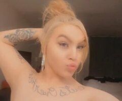 😘💦👅 wet & sexxy lil blondie 😍 - Image 2