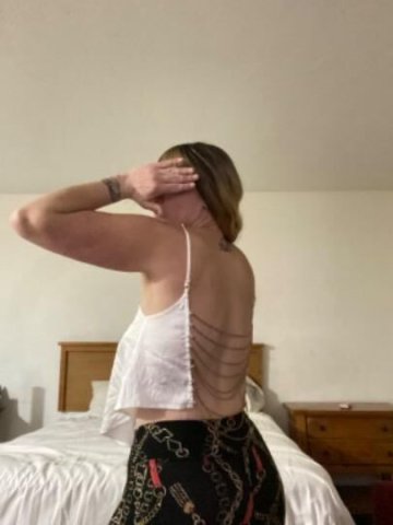 SEXY BLONDE NYMPHO READY AND AVAILABLE! - 1