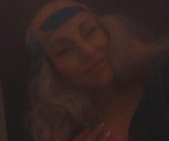SEXY BLONDE NYMPHO READY AND AVAILABLE! - Image 2