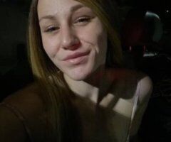 SEXY BLONDE NYMPHO READY AND AVAILABLE! - Image 3