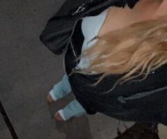 SEXY BLONDE NYMPHO READY AND AVAILABLE! - Image 4
