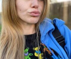 SEXY BLONDE NYMPHO READY AND AVAILABLE! - Image 5