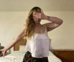 SEXY BLONDE NYMPHO READY AND AVAILABLE! - Image 7