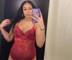 💦 big b🍑🍑ty Mixed freak Nala 😈CUM SLIDE IN ME👀🙈 - Image 2