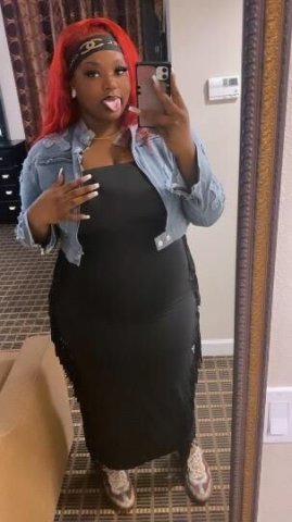 SPEND A CHECK 💰 GET SLUTTED OUT👅💋 DELICIOUS 👅HAITIAN 🇭🇹 BBW 🥵 VERY ADDICTING💋 - 1