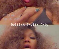 😈⏳DelilahDiamond💎 👅CBJ SPECIAL💫✨PleasureXx👅💦🍆 - Image 2