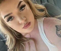 INCALL&OUT CALL💥👅 NEW SEXY BLONDIE IN TOWN ASK ABOUT MY SPECIALS 👑😘 - Image 3