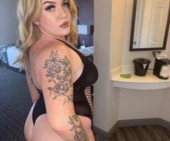 INCALL&OUT CALL💥👅 NEW SEXY BLONDIE IN TOWN ASK ABOUT MY SPECIALS 👑😘 - Image 4