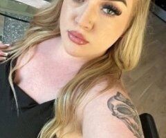 INCALL&OUT CALL💥👅 NEW SEXY BLONDIE IN TOWN ASK ABOUT MY SPECIALS 👑😘 - Image 5