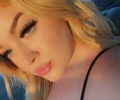 INCALL&OUT CALL💥👅 NEW SEXY BLONDIE IN TOWN ASK ABOUT MY SPECIALS 👑😘 - Image 10
