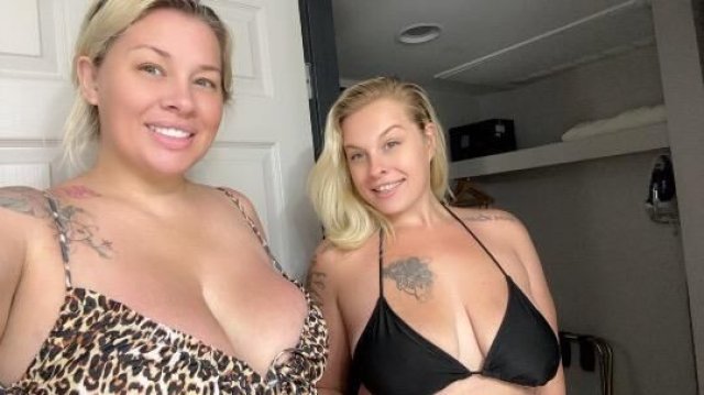 2 girl specials limited time - 1