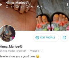 San Mateo escorts - Cum Experience Nina Marie