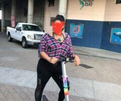 Las Vegas escorts - squirting brat