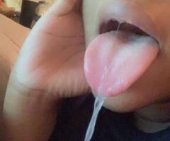 💦💋 Juicy bbw of your dreams is now open for service💦💋come get sucked by a deepthroat goat 💦💋 - Image 8