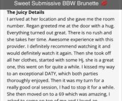 👑Happy Ending Massage🩷Your All American Brunette Sweetheart💋 - Image 7