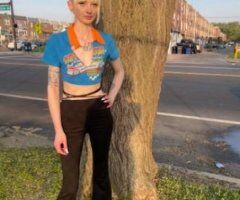 Philadelphia escorts - YOUR BLUE EYED BLONDE BARBIE BOMBSHELL ❤👅