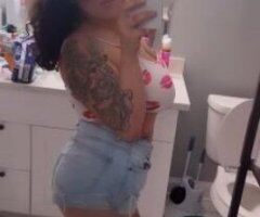 Shreveport escorts - Karma is back 🫣🥰 nun less than 150 hml 🥳
