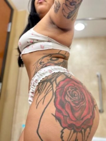 THE REAL SERENITY ROSE - 1