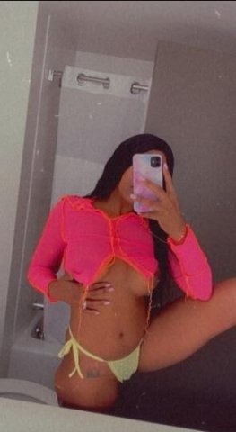 SARASOTA/LAKEWOOD RANCH BLACK EBONY GODDESS - 1