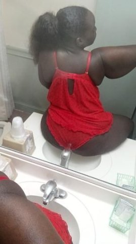 🍫 💦CHOCOLATE BBW SLUT💦💦 - 1