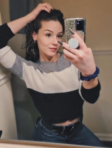 Aubree Here! - 1