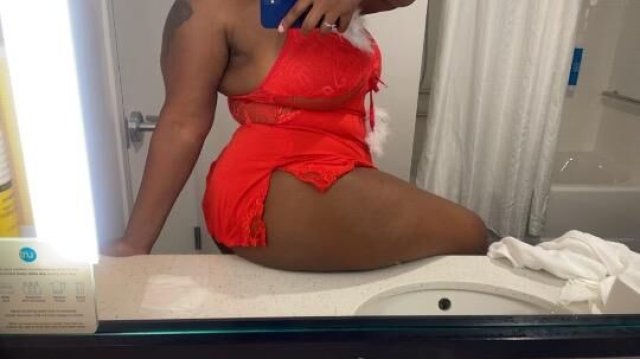 Horny brownskin bbw ready to meet for outcall and car date - 1