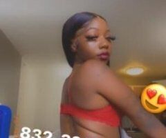 Houston escorts - 💥Wet and Juicy ♥chocalate♥ Beauty Satisfaction 💋 Real Thick Wet nuff to Squirt 💋24/7⏱ PERFECTION💘Incall/Outcall/ In/♥outcall👙💟24/7 ✨Come True🌟 facetime💋