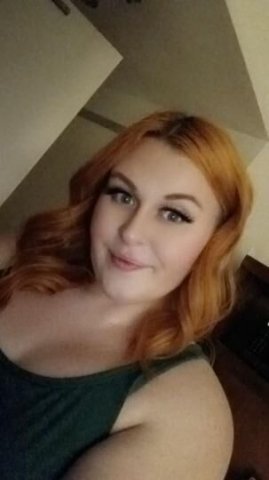 Your favorite bubbly redhead 🌹😘 - 1