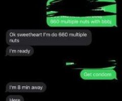 incalls only🤤come get some million dollar throat till i choke - Image 7