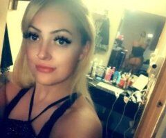 SEXY THICK BLONDE READY TO TEASE AND PLEASE XXX RATED BABE KINKY & FREAKY - Image 4