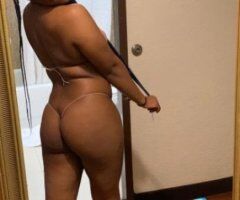 IM BACK😘 come skinny dipping in some wet chocolate💦 deep throat👅wet tight 🐱 - Image 2