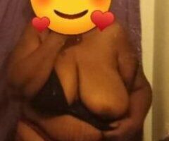 Horny Ebony BBW Nympho Incall Fucck My Throat Fucck My Ass - Image 1