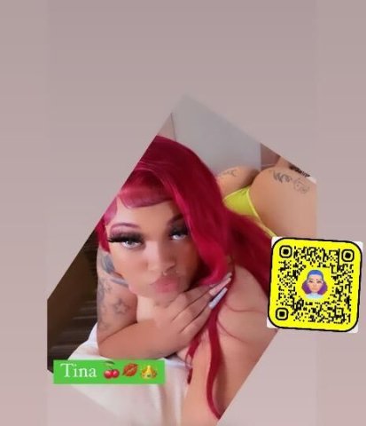 🍒💦TINA TUESDAY'S 🍒💦 - 1