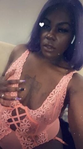 Tall Chocolate BBW - 1