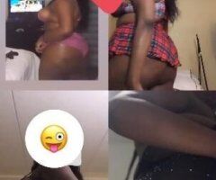 Charlotte escorts - OUTCALLS ONLY 💯❗$80 QV NOTHING BARE