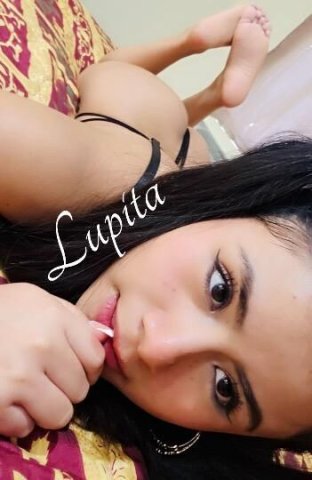 😱❤ Tiny Petite Latina 🫶 LUPITA LUPITA - 1