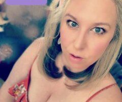 Tall Curvy Blonde • Private Incall • Available 8a-6p • TEXT ONLY - Image 2