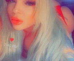 Ventura escorts - 😍💦THE HOTTEST 36 DDD BLONDE W/ PIERCED 🐱 READY TO PLEASE YOU NOW 🔥