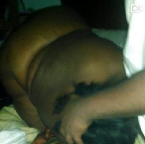 Horny Ebony BBW Nympho Incall Fucck My Throat Fucck My Ass - 1