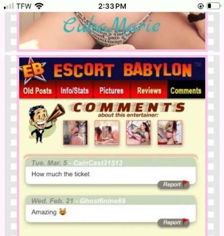 💋SeXy❤CuBan👑Tre@t🔥Latin@💋 - 1
